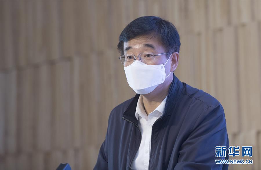 （聚焦疫情防控·圖文互動）（2）感染新冠肺炎醫務人員康復關懷行動在武漢啟動