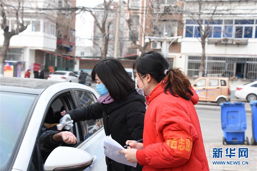 (聚焦疫情防控·圖文互動)(1)抗擊疫情,不獲全勝決不收兵——天津“小巷總理”戰“疫”記