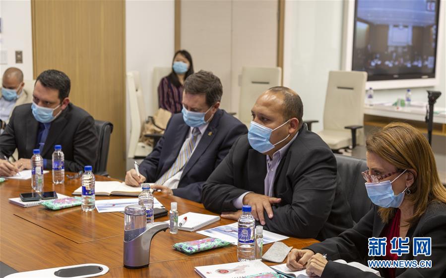 (新華全媒頭條·圖文互動)(8)守望相助 共克時艱——中國力量推動全球合力戰“疫”