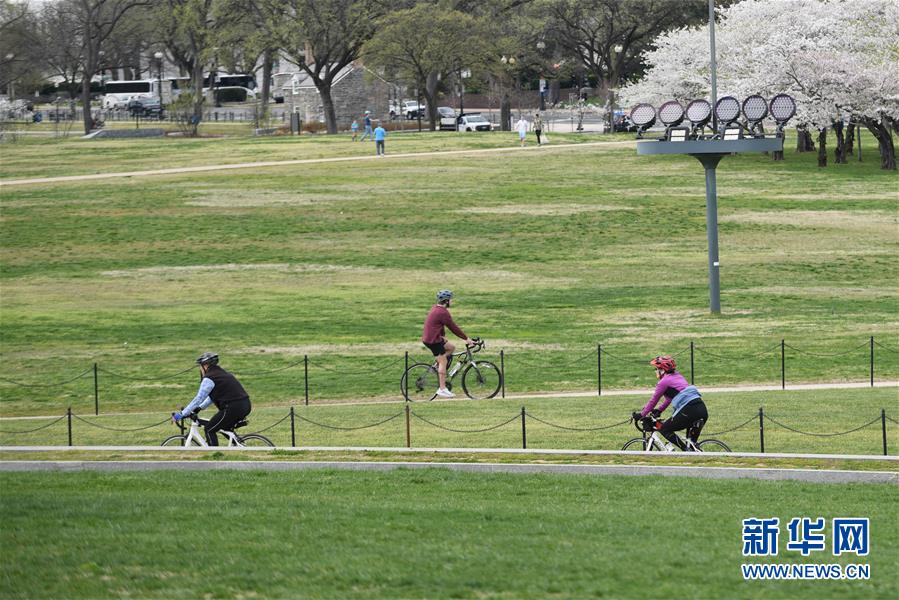 (國際疫情)(5)約翰斯·霍普金斯大學:美國新冠肺炎確診病例超10萬例