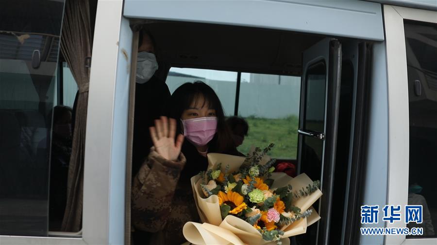 （新華全媒頭條·習近平致敬的戰“疫”英雄·武漢人民篇·圖文互動）（3）壯哉，大武漢——獻給英雄的武漢人民