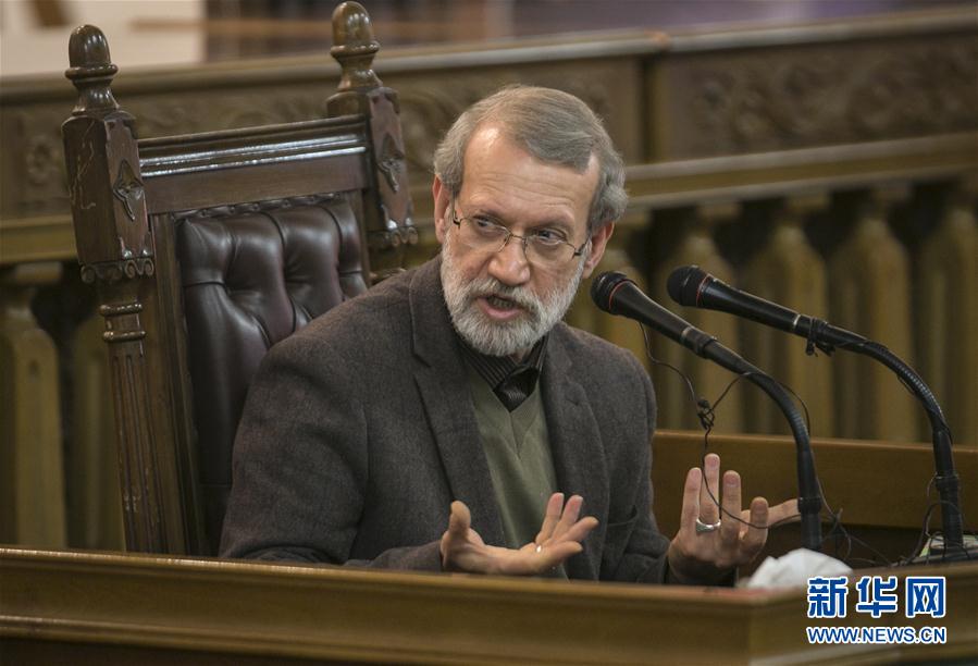 (國際疫情)(1)伊朗議長新冠病毒檢測結果呈陽性