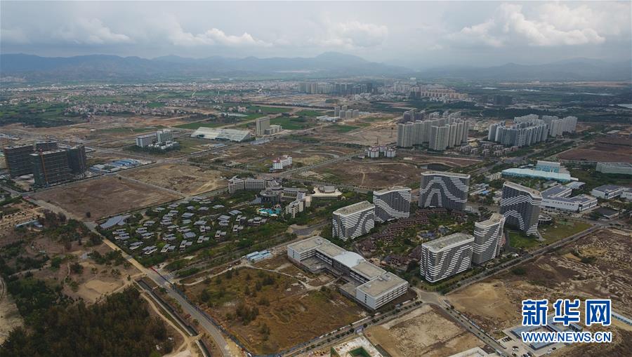 (新華全媒頭條·圖文互動)(4)牢記囑托揚風帆——海南全面深化改革開放兩年間