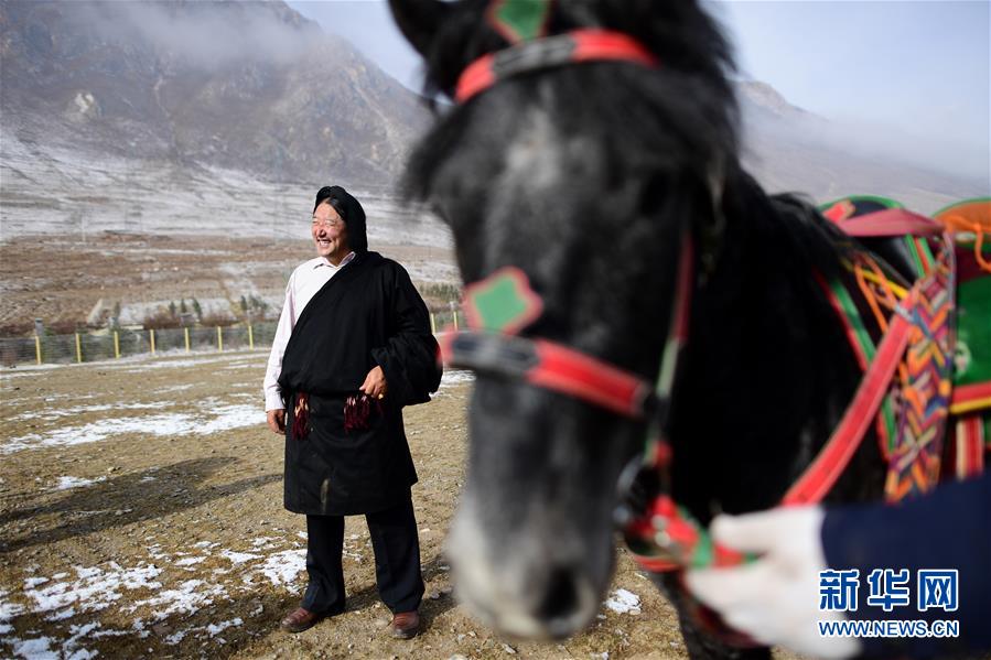 (新華全媒頭條·圖文互動)(5)三江之源見證中國奇跡——寫在玉樹地震10周年之際