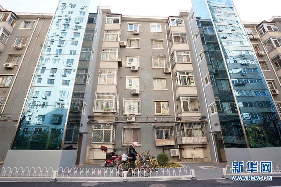 (新華全媒頭條·圖文互動)(2)88級臺階,終于不再是座“山”?——北京老舊小區(qū)加裝電梯現(xiàn)狀調(diào)查