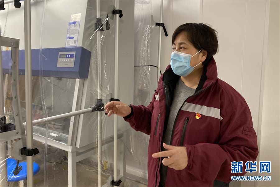 (聚焦疫情防控·圖文互動(dòng))(6)從武漢到綏芬河,他們?cè)俑?ldquo;疫”線