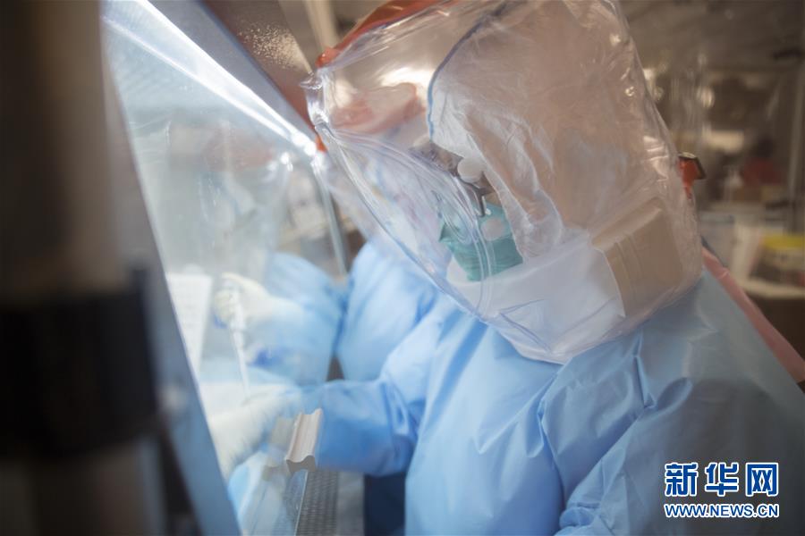 (新華全媒頭條·圖文互動)(4)邊城戰“疫”——綏芬河、滿洲里境外輸入疫情防控紀實