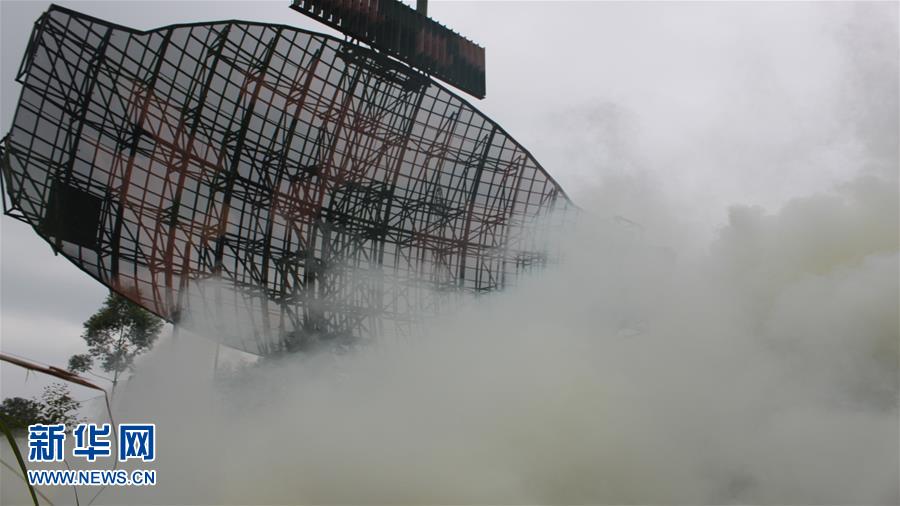 （圖文互動(dòng)）（2）共和國(guó)的&ldquo;千里眼&rdquo;&mdash;&mdash;人民空軍雷達(dá)兵70年建設(shè)發(fā)展巡禮