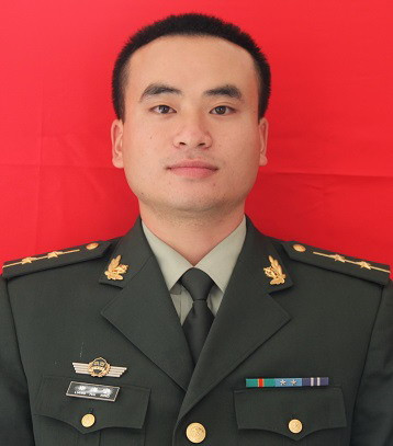 （為了民族復興·英雄烈士譜·圖文互動）楊科璋：火海英雄，無悔身上衣