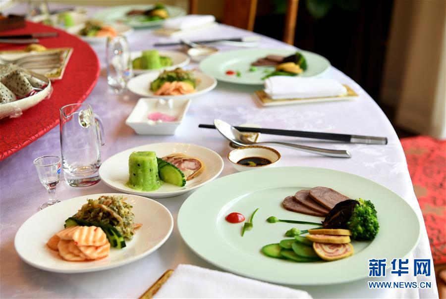 （聚焦復工復產·圖文互動）（2）“分得安心，吃得放心”——豫菜老字號的復工見聞