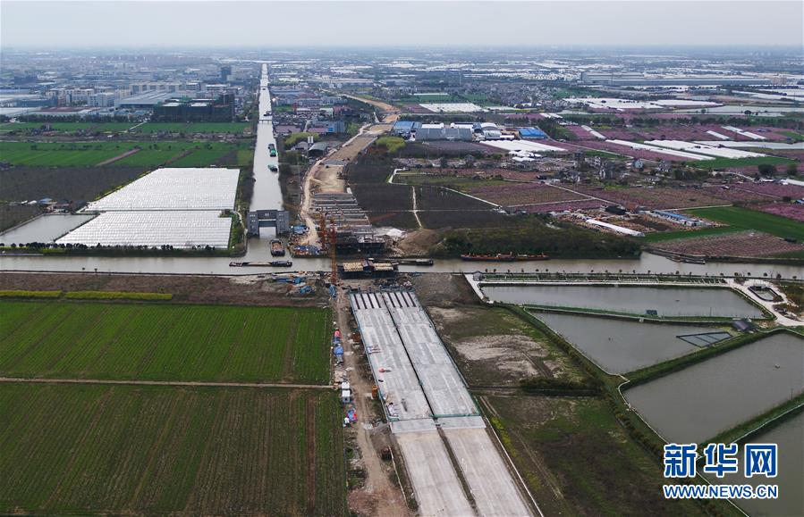 (新華全媒頭條·圖文互動)(1)激發高質量發展新動能——長三角一體化發展開新局