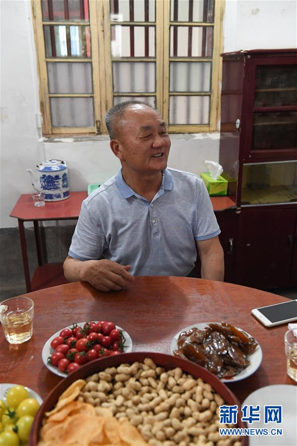 (新華全媒頭條·圖文互動(dòng))(5)歷史坐標(biāo)見證初心使命——寫在江西革命老區(qū)貧困縣全部摘帽之際