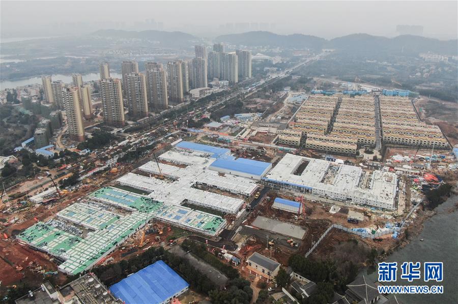 (聚焦疫情防控·圖文互動(dòng))(2)團(tuán)結(jié)起來(lái)!我們?nèi)f眾一心!——中國(guó)抗疫人民力量的生動(dòng)實(shí)踐