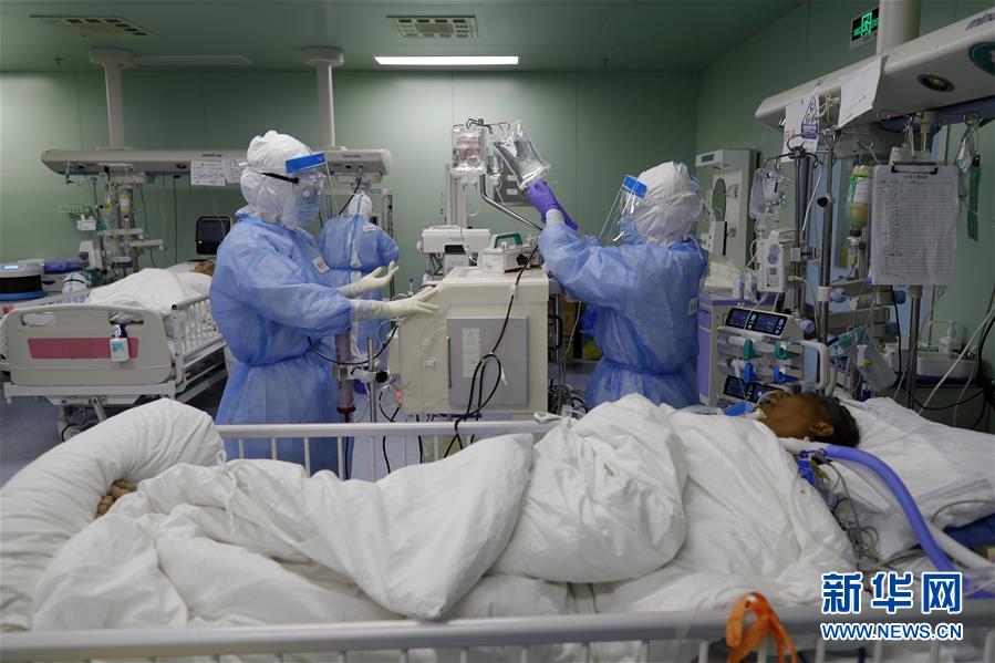 （聚焦疫情防控&middot;圖文互動）（3）風雨并肩 攜手戰&ldquo;疫&rdquo;&mdash;&mdash;中國抗疫命運與共的生動實踐