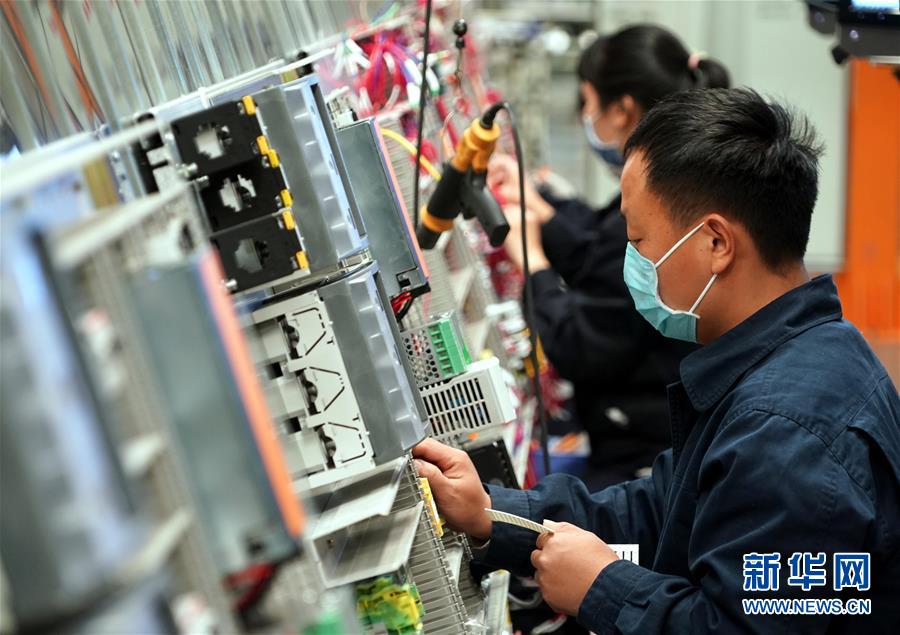 （來自一線的調(diào)查報(bào)告&middot;圖文互動(dòng)）（3）搶出一個(gè)身位謀發(fā)展&mdash;&mdash;河南許昌經(jīng)濟(jì)復(fù)蘇見聞