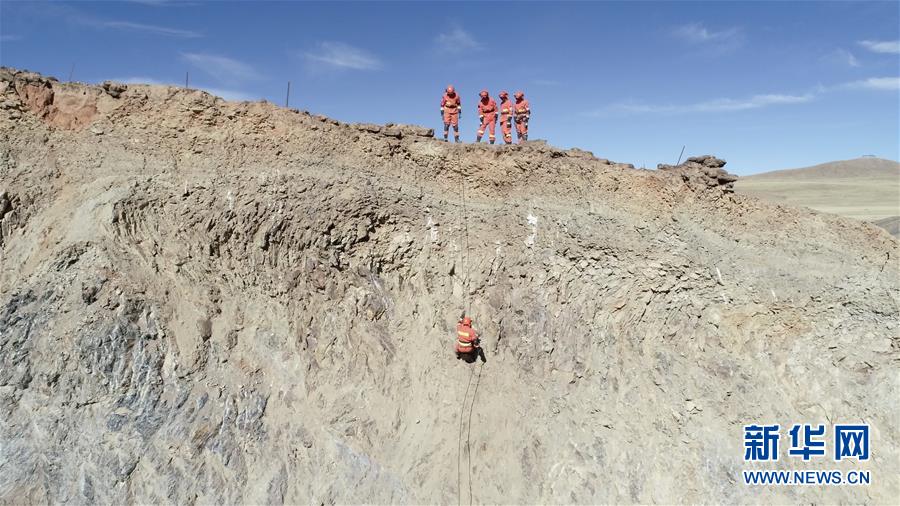 (圖文互動)(6)青春無悔,雪域林海我來守衛——一位西藏森林消防大隊長十八年的“高原情”