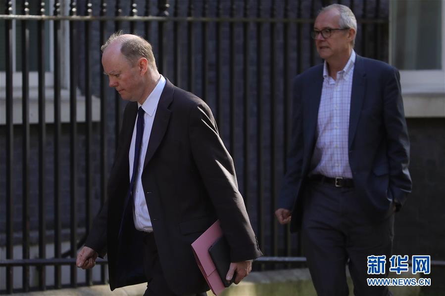 (國際疫情)(3)英國成歐洲首個(gè)新冠死亡病例超3萬的國家