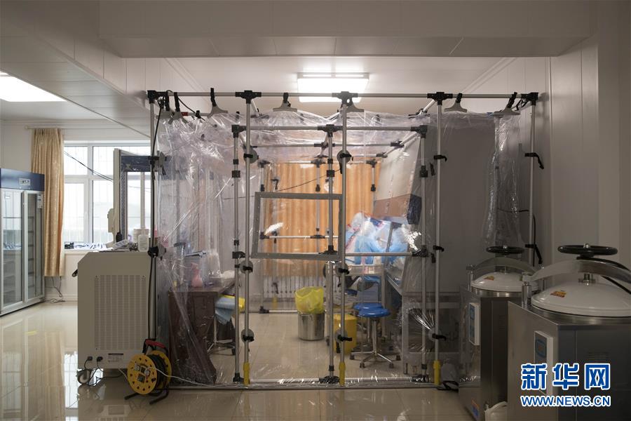 (在習(xí)近平新時代中國特色社會主義思想指引下——新時代新作為新篇章·習(xí)近平總書記關(guān)切事·圖文互動)(3)祛疫未竟 征衣不解——綏芬河小城的抗疫故事