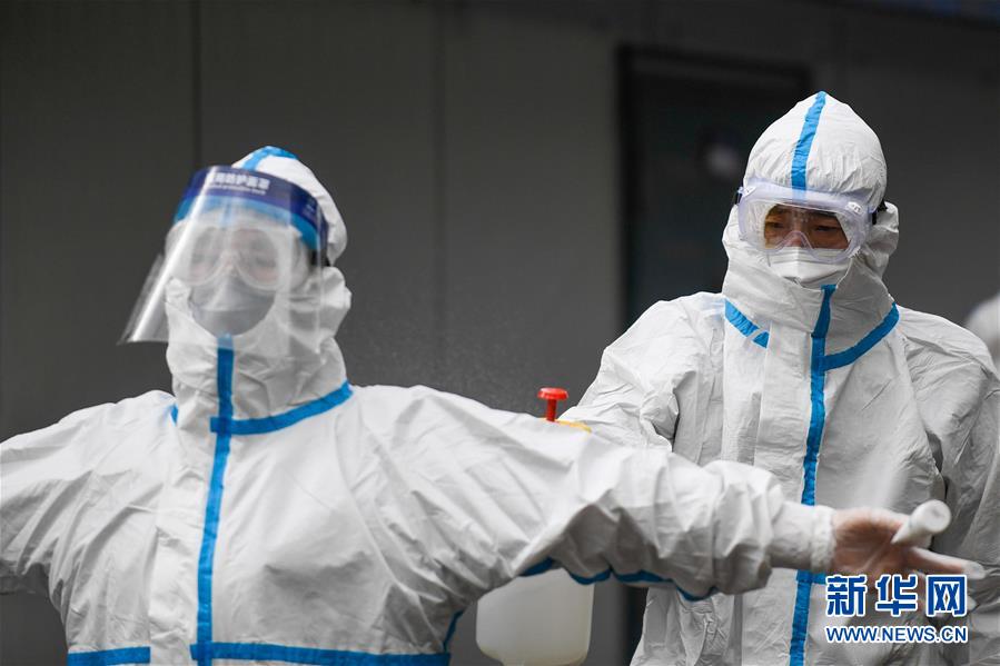 （聚焦疫情防控&middot;圖文互動）（1）吉林市豐滿區疫情風險等級調整為高風險