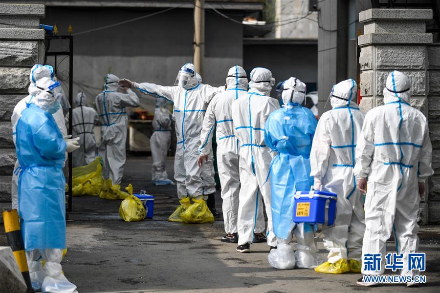 （聚焦疫情防控&middot;圖文互動）（4）吉林市豐滿區疫情風險等級調整為高風險