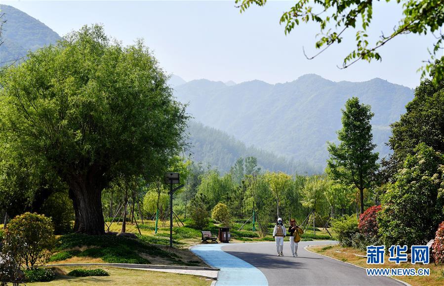 （新華全媒頭條&middot;圖文互動(dòng)）（8）循著習(xí)近平總書(shū)記的足跡，感受那山那水