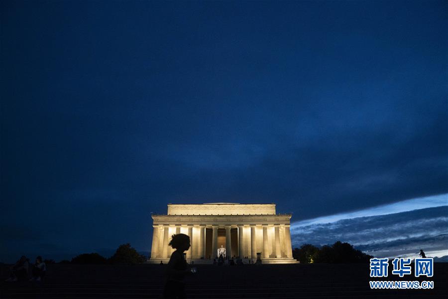 (國際疫情)(2)約翰斯·霍普金斯大學(xué):美國新冠確診病例累計(jì)超160萬例
