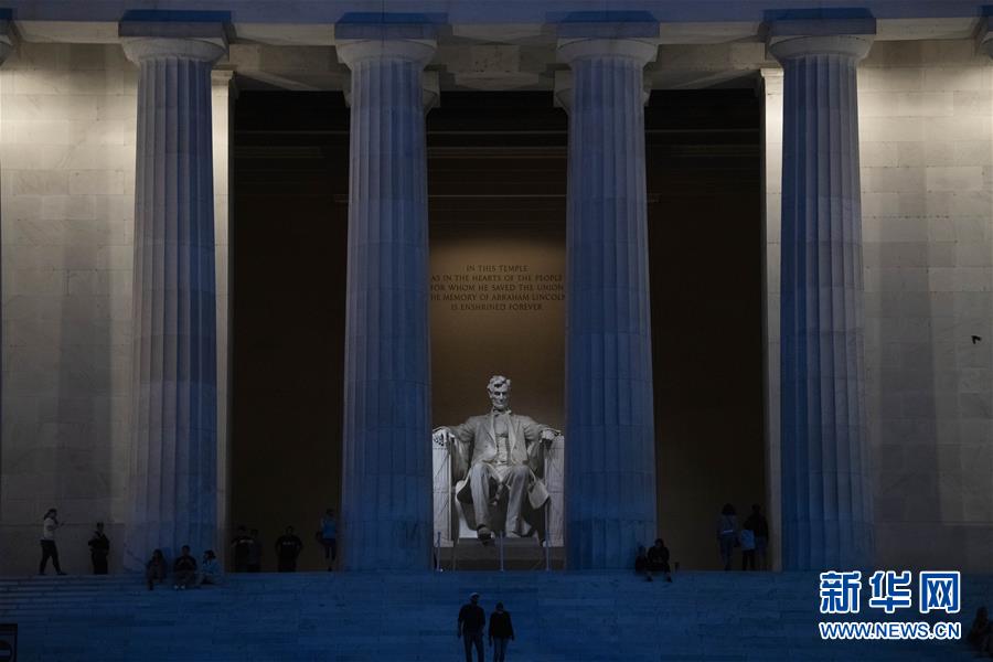 (國際疫情)(4)約翰斯·霍普金斯大學(xué):美國新冠確診病例累計(jì)超160萬例