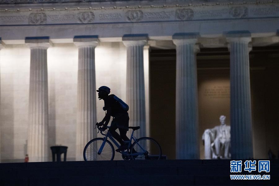 (國際疫情)(5)約翰斯·霍普金斯大學(xué):美國新冠確診病例累計(jì)超160萬例