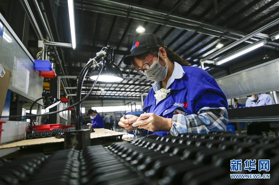 (行進長三角·圖文互動)(3)“排頭兵”迸發新活力——蘇滁高新區踐行長三角跨省合作見聞