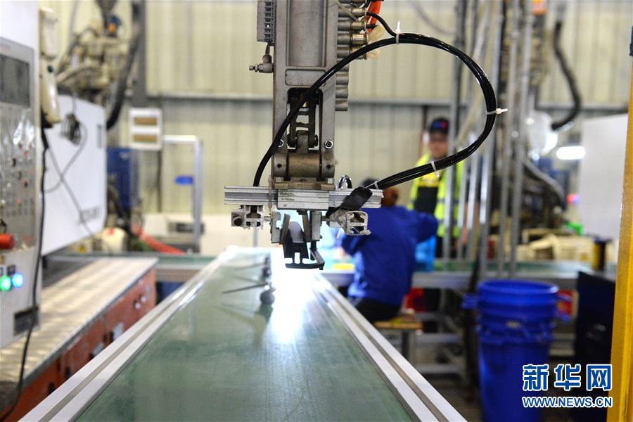 (行進長三角·圖文互動)(6)“排頭兵”迸發新活力——蘇滁高新區踐行長三角跨省合作見聞