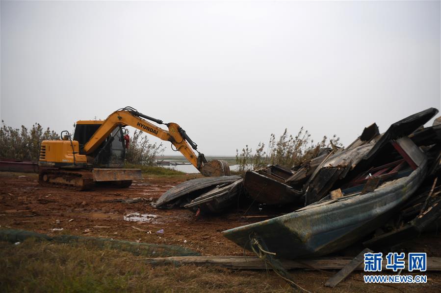 (新華全媒頭條·圖文互動)(4)大湖新歌——我國兩大淡水湖全面生態(tài)修復(fù)進行時