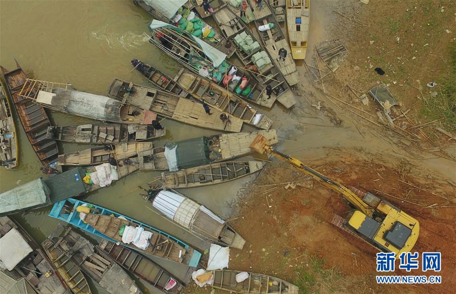 (新華全媒頭條·圖文互動)(5)大湖新歌——我國兩大淡水湖全面生態(tài)修復(fù)進行時