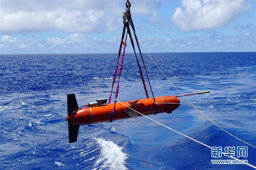 (圖文互動)(1)探索神秘“蔚藍”的“利器”--世界海洋日看我國自主研發深海探測裝備