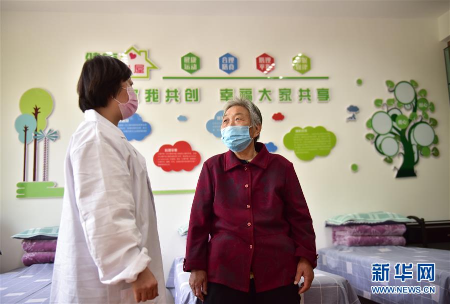 （新華全媒頭條&middot;圖文互動）（6）兜底線&middot;織密網&middot;建機制&mdash;&mdash;西寧織密社會救助網絡