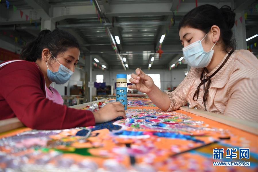 (決戰決勝脫貧攻堅·聚焦三區三州·圖文互動)(1)鄉村“熱點”在轉移