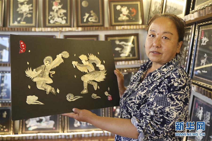 (熱點(diǎn)鮮報(bào)·走向我們的小康生活·圖文互動(dòng))(5)你沒(méi)聽(tīng)過(guò)的伊瑪堪——“北大倉(cāng)”里話(huà)小康之三