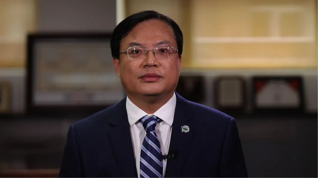 中國科學(xué)院古脊椎動物與古人類研究所所長 鄧濤