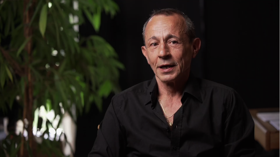 《北京人:人類最后的秘密》總導(dǎo)演 雅克·馬拉特