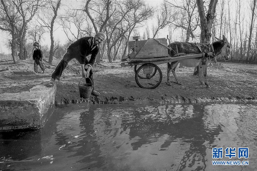 (新華全媒頭條·圖文互動(dòng))(2)別了,“苦水”!