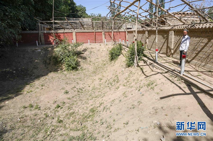 (新華全媒頭條·圖文互動(dòng))(3)別了,“苦水”!