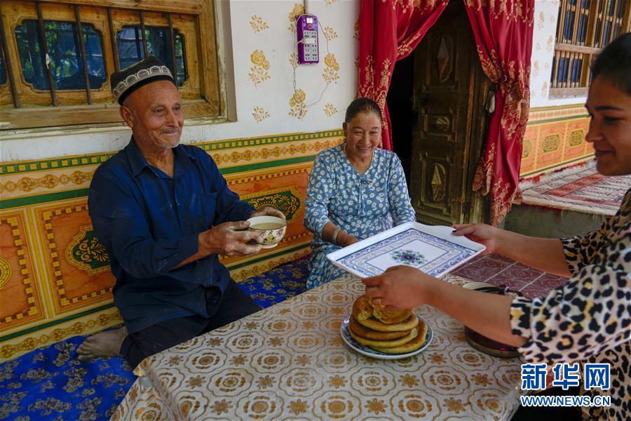 (新華全媒頭條·圖文互動(dòng))(5)別了,“苦水”!