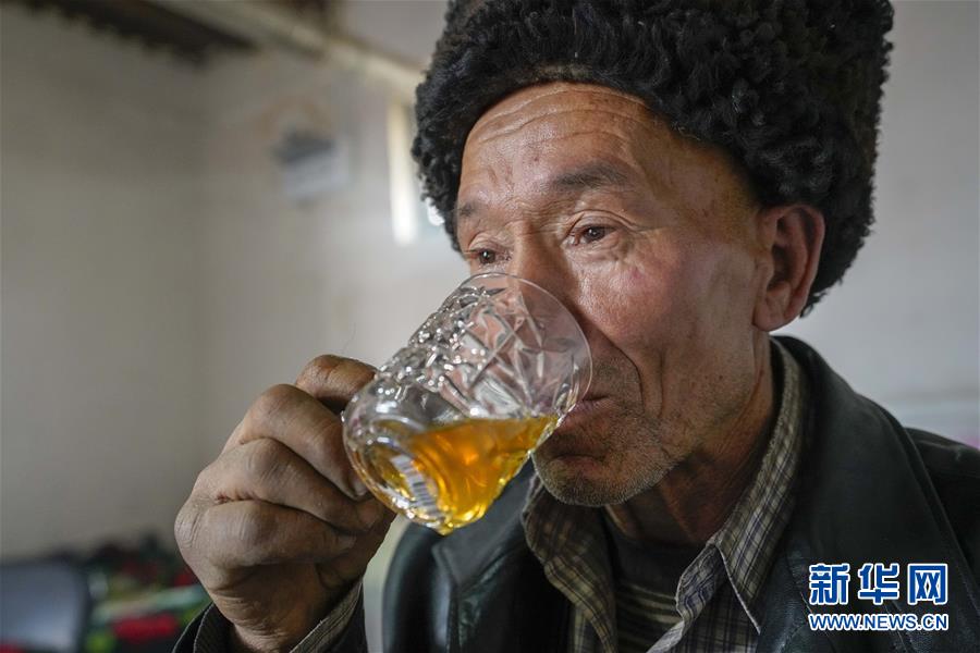 (新華全媒頭條·圖文互動(dòng))(6)別了,“苦水”!