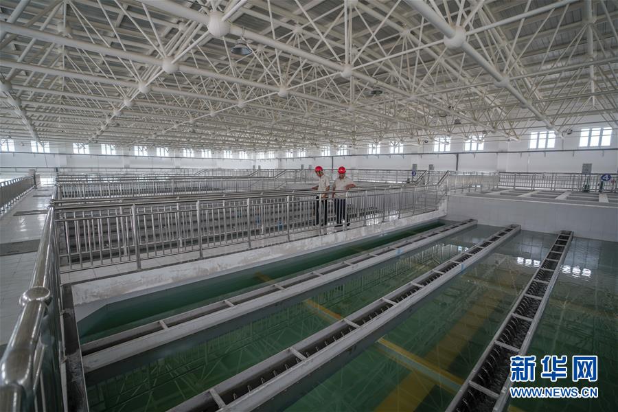 (新華全媒頭條·圖文互動(dòng))(7)別了,“苦水”!