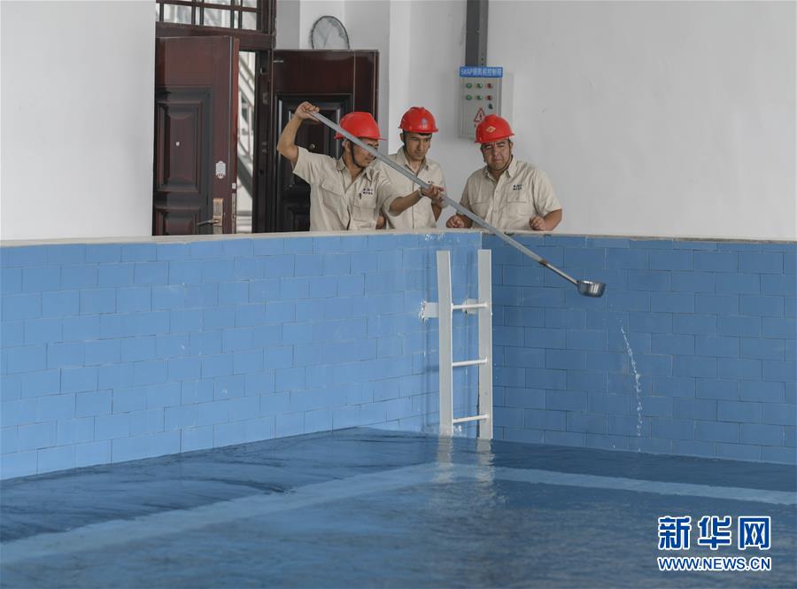 (新華全媒頭條·圖文互動(dòng))(8)別了,“苦水”!