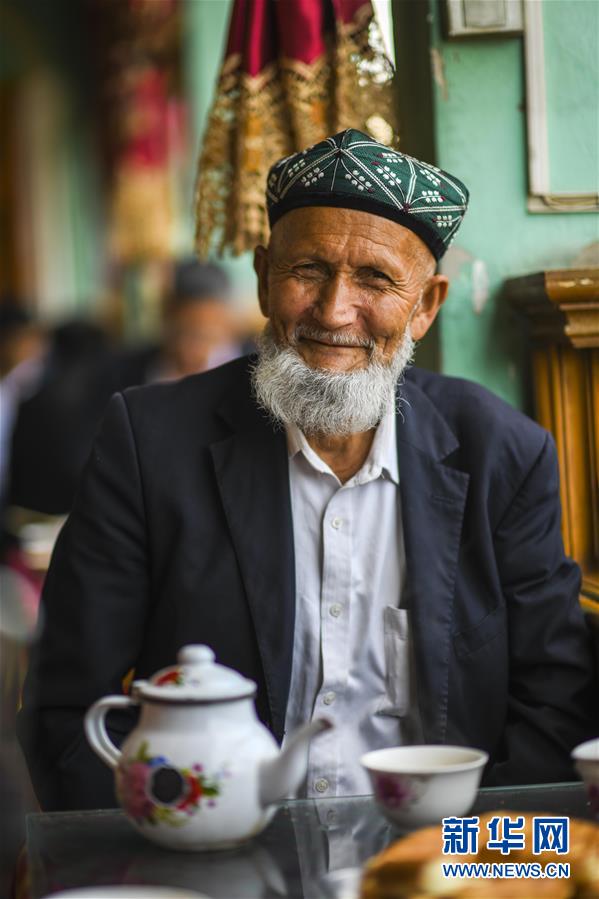 (新華全媒頭條·圖文互動(dòng))(11)別了,“苦水”!