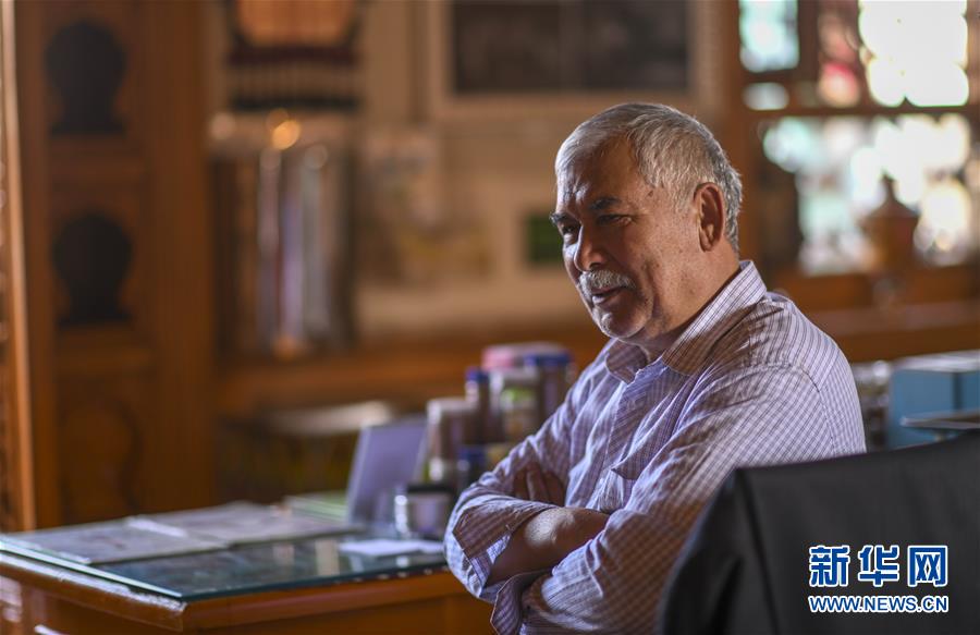 (新華全媒頭條·圖文互動(dòng))(13)別了,“苦水”!