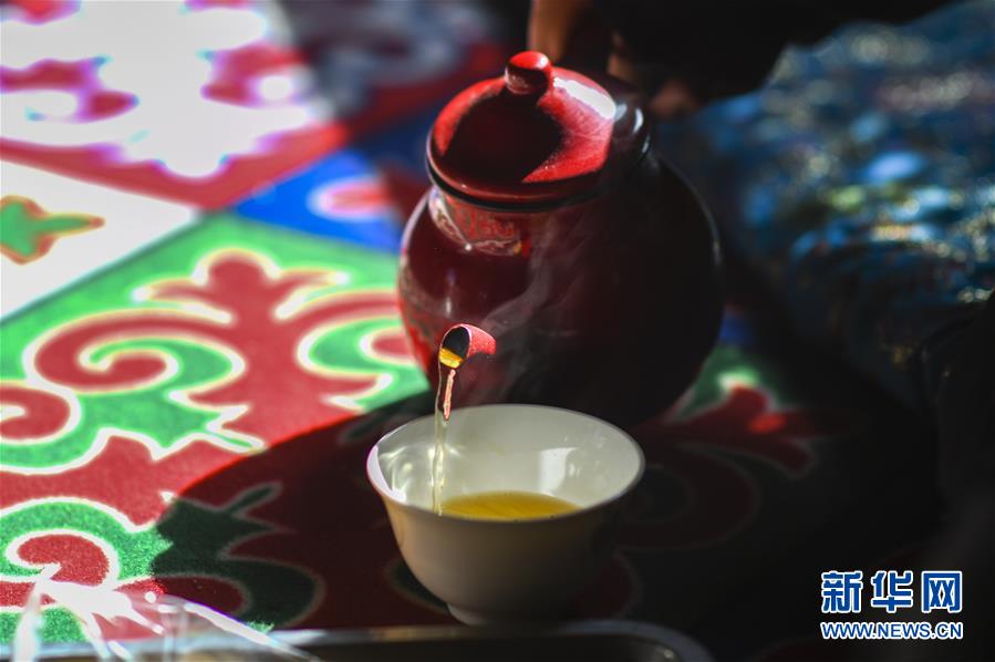 (新華全媒頭條·圖文互動(dòng))(12)別了,“苦水”!