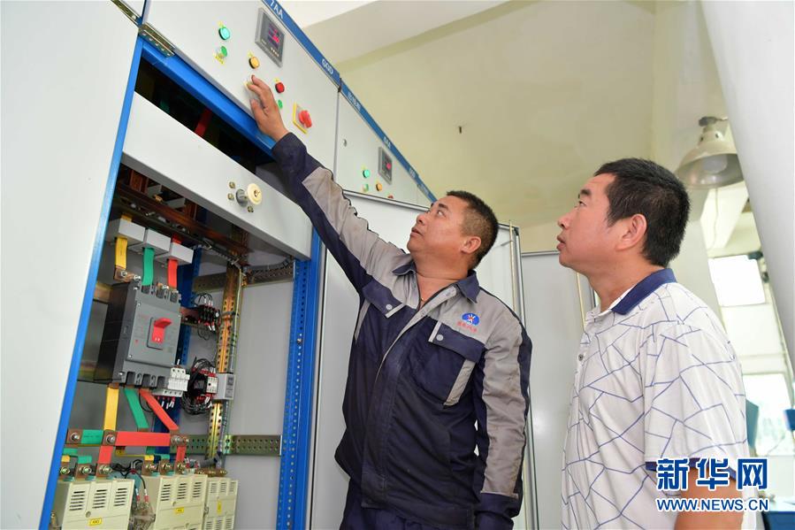 (社會)(4)江西南昌:巡查排險 保障汛期安全