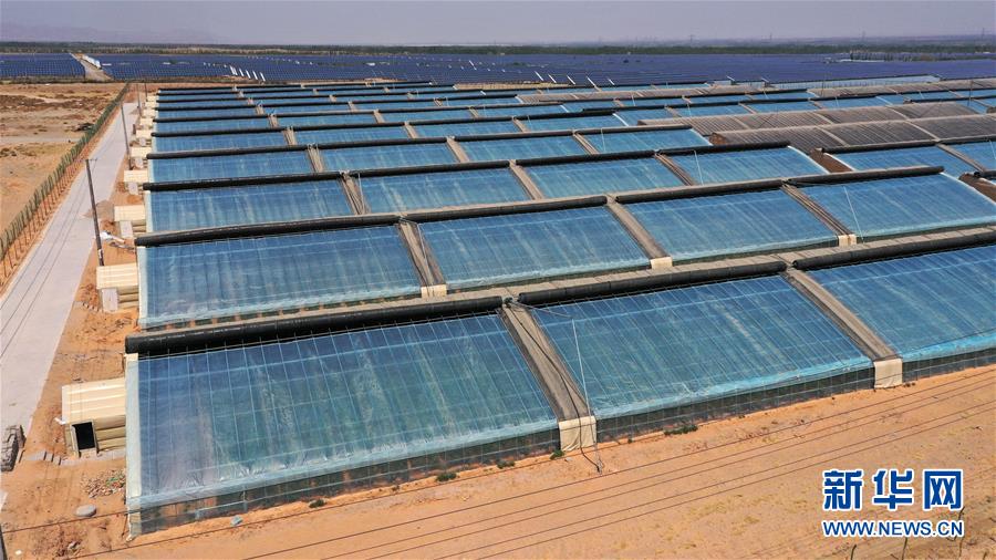 (在習近平新時代中國特色社會主義思想指引下——新時代新作為新篇章·習近平總書記關切事·圖文互動)(9)六盤山下的誓言——來自寧夏的脫貧故事