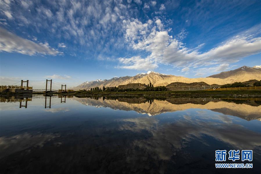 （新華全媒頭條&middot;圖文互動）（10）飛吧，&ldquo;帕米爾雄鷹&rdquo;！